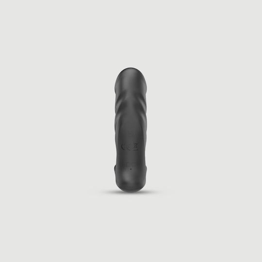 Analer Vibrator Schwarz