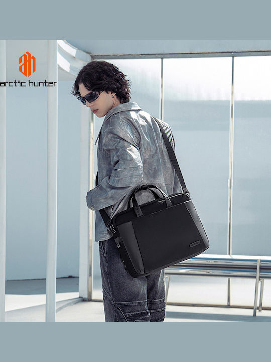 Arctic Hunter Laptop Case 15.6 Black WB00848-BK Arctic Hunter Laptop Case 15.6 Black WB00848-BK