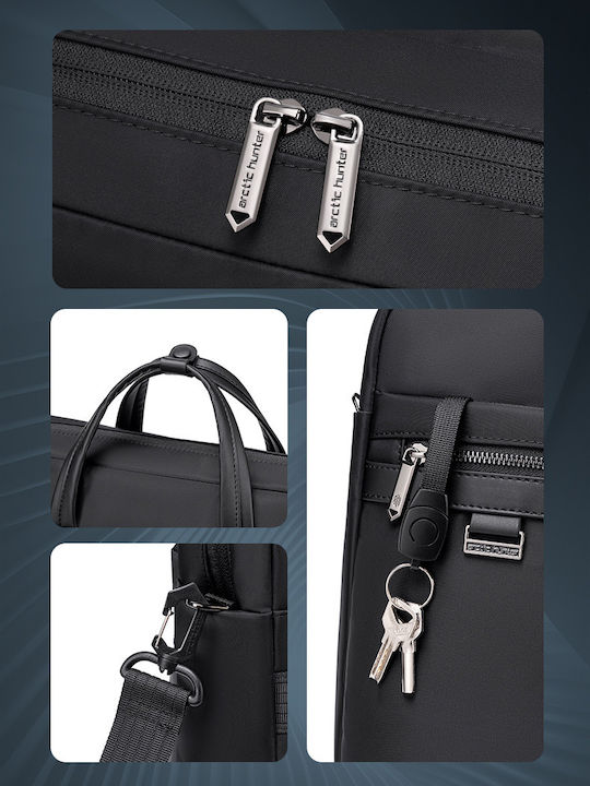 Arctic Hunter Θήκη Laptop 15.6" Μαύρη WB00849-BK Arctic Hunter Θήκη Laptop 15.6" Μαύρη WB00849-BK