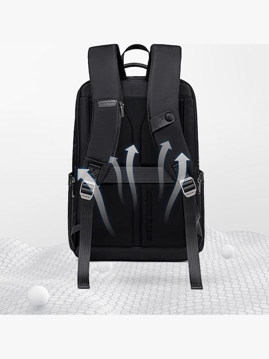 Arctic Hunter Backpack for Laptop 15.6" in Black Colour B00808-BK