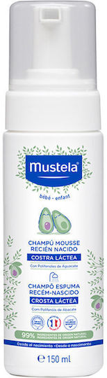 Mustela Σαμπουάν 150ml