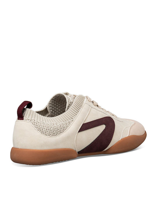 Women's White Sneakers