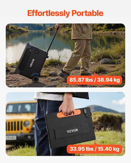 Vevor DXCNDYTJ2200V2T2X001V2