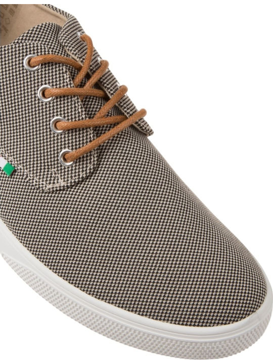 Ανδρικά Sneakers Μπεζ