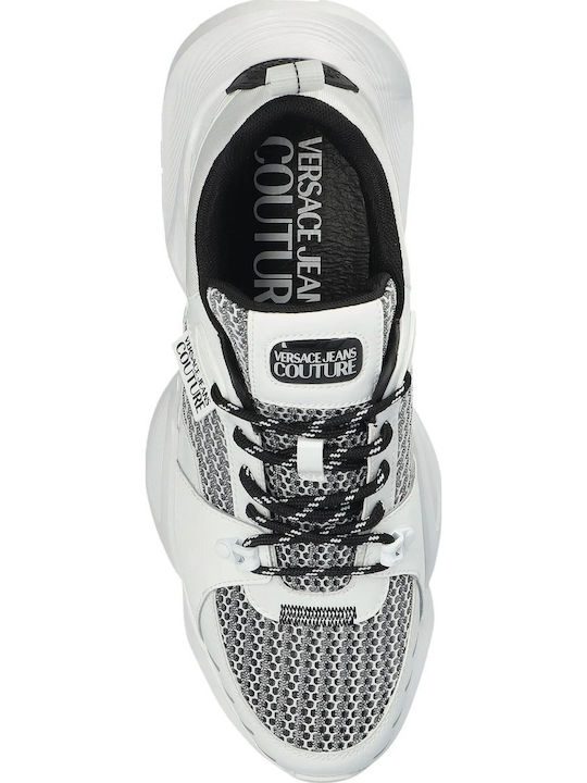 Men's Sneakers White / Black