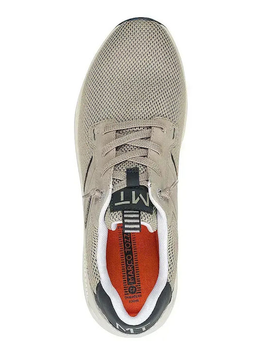 Ανδρικά Sneakers Grey Comb