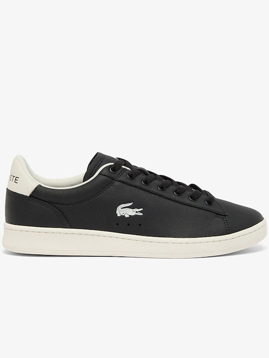 Lacoste Carnaby Sneakers Schwarz