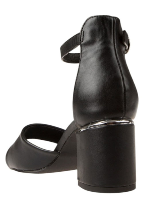 Sandale Negre