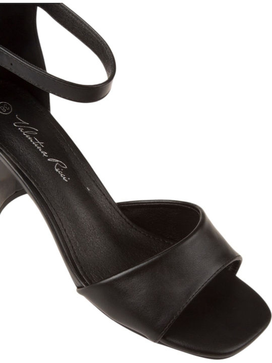 Sandale Negre