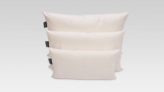 Valeria Home Βρεφικό Μαξιλάρι Ύπνου Merino 80x40εκ.