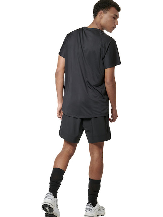 Sports Men's Black Shorts