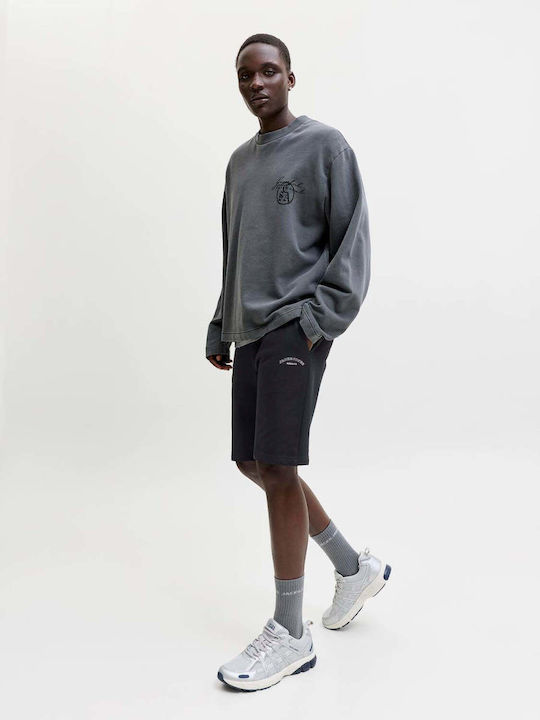 Sports Men's Bermuda Shorts Black