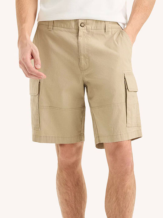 Nautica Herren Shorts Cargo Beigen