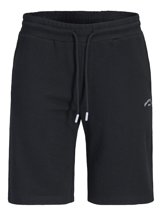 Sports Men's Bermuda Shorts Black