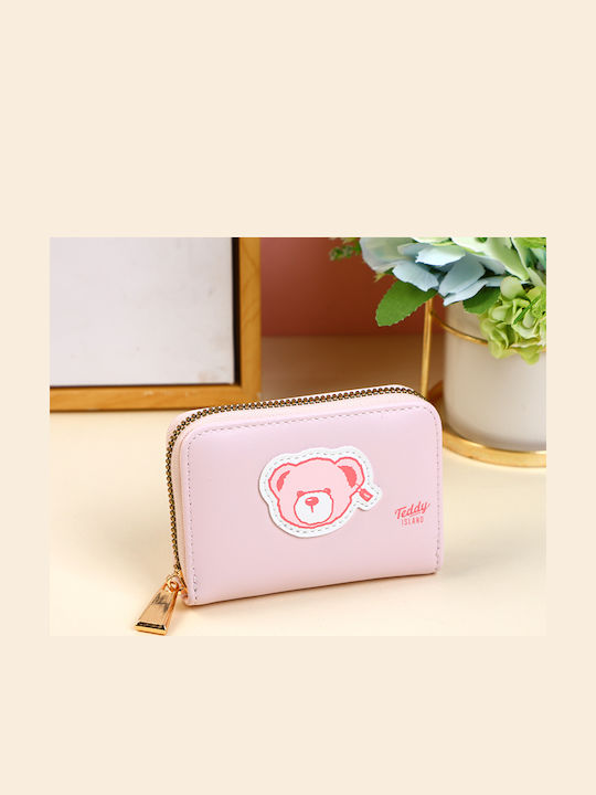 Women's Pink Wallet