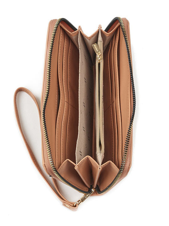 Small Women's Wallet Pink