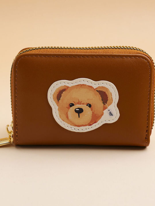 Women's Brown Wallet