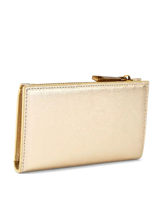 Small Women's Wallet Gold
