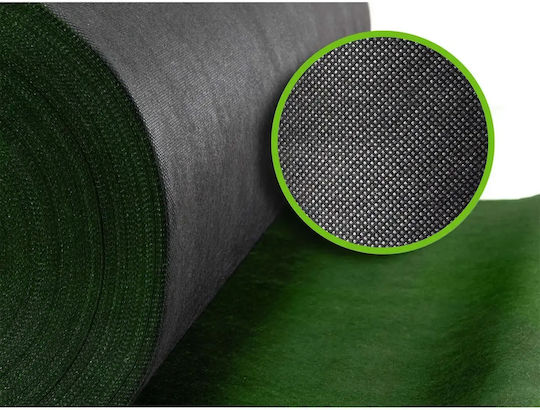 Smartic Țesătură De Acoperire A Solului 90gr/m² 1.6x50m Neagră