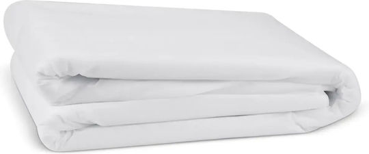 Smartic Плат Земно Покритие 50гр/м² 10x1.6м Бял