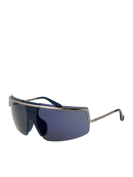 Max Mara Sonnenbrillen Silber mit Metallischem Rahmen Max Mara Sonnenbrillen Silber mit Metallischem Rahmen