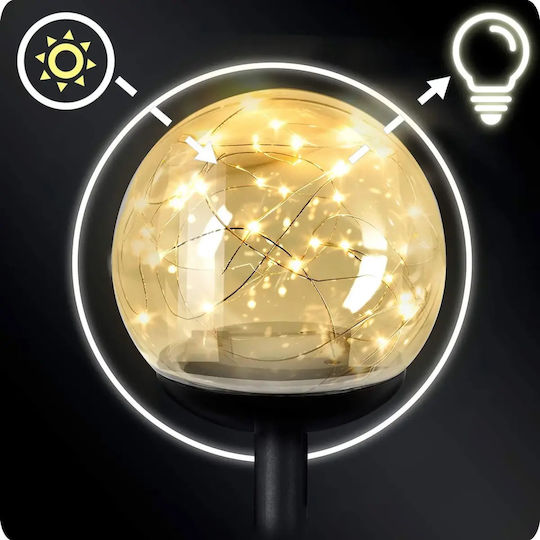 Smartic Set of 4 Solar Lights with Motion Sensor