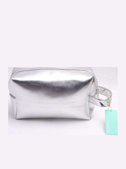 Μεγάλο Νεσεσέρ Καλλυντικών Silver Series Pillow