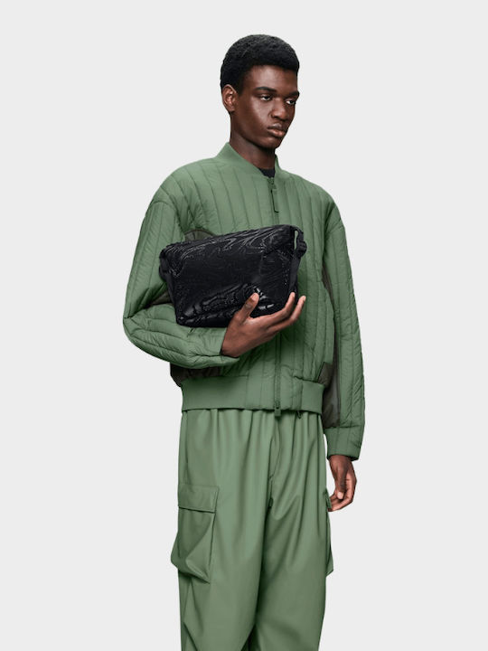 Νεσεσέρ Rains Hilo Wash Bag W3 R142/15630 Μαύρο