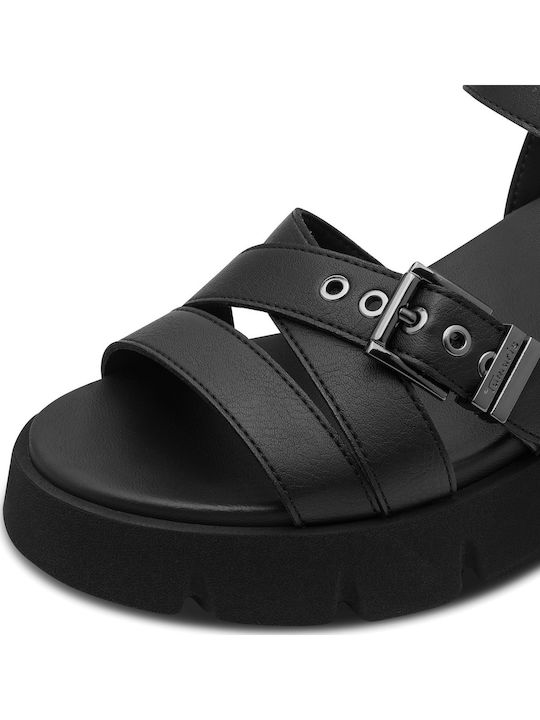 Summer Women's Platforms Black