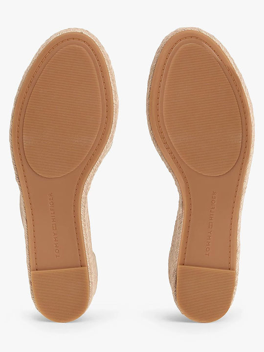 Summer Women's Platform Espadrilles Style Gold