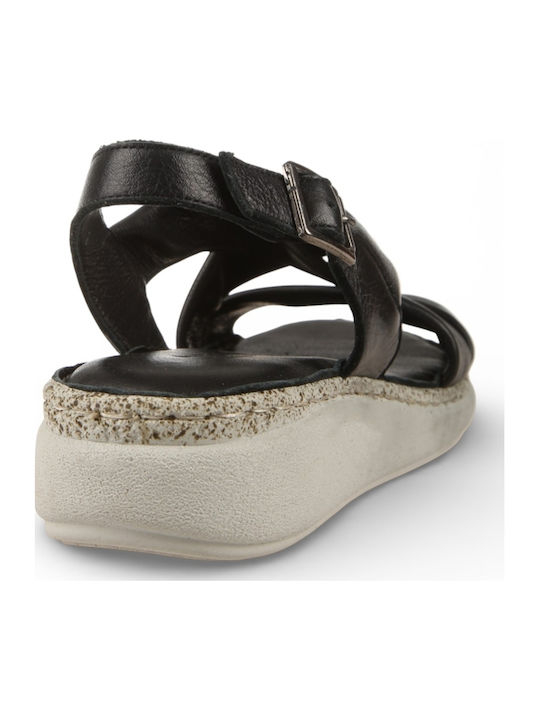 Women's Black Summer Platforms