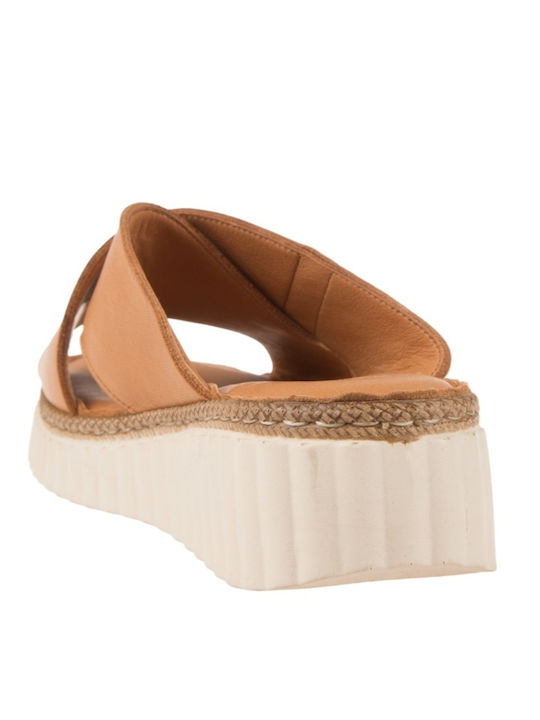 Summer Women's Brown Platforms