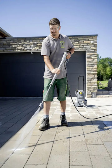 Karcher HD 5/11 E Classic Electric Pressure Washer 2200W with Pressure 110bar