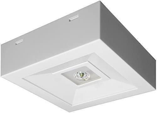Awex LED Exit Emergency Light with Battery Powered 1pcs