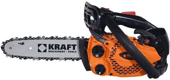 Kraft Pruning Gasoline Chainsaw 2.5kg with Blade 25cm