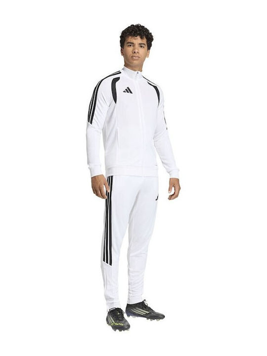 Sweatshirt Ζακέτα White