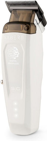 StyleCraft Clipper Rechargeable Hair Clipper White slc.0022