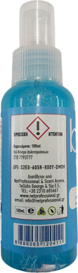 Bioplus 100ml Schnelle Entfernung von Mikrobiologischen Gerüchen & Flecken