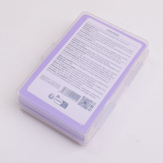 Set with Makeup Sponges for Contouring 30 Pieces