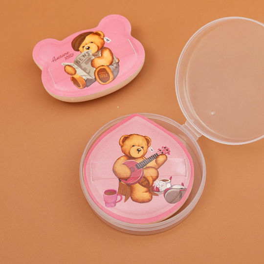 Professional Set With Make Up Sponges For Powder 2 Pieces