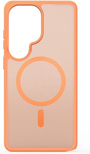 Dux Ducis Yind Series Back Cover Plastic Orange (Galaxy S26 Ultra)