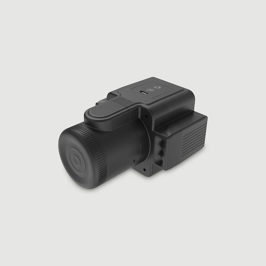 Masturbator cu Vibrație D06B-NEGRU