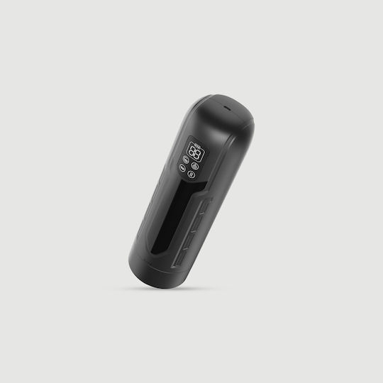 Masturbator με Δόνηση D10B-BLACK