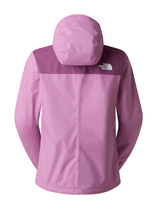 Antora Women's Jacket for Spring/Autumn Purple