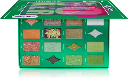Catrice Joker Eyeshadow Palette 020 Clown Prince Crime 18.8g