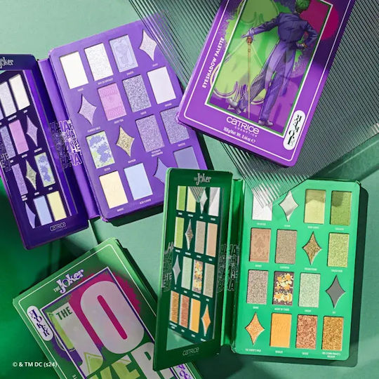 Catrice Joker Eyeshadow Palette 020 Clown Prince Crime 18.8g