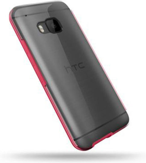 HTC Заден Калъф 1mm Лилав (HTC One)