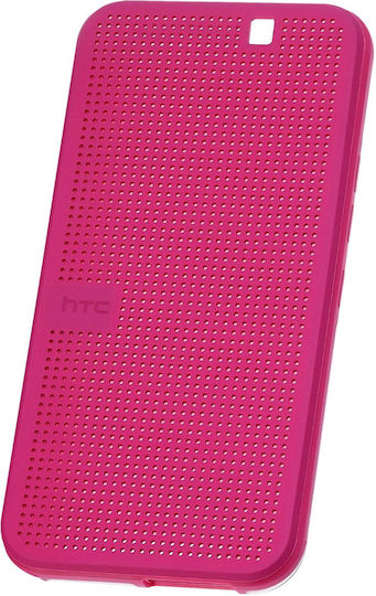 HTC Заден Калъф 1mm Лилав (HTC One)