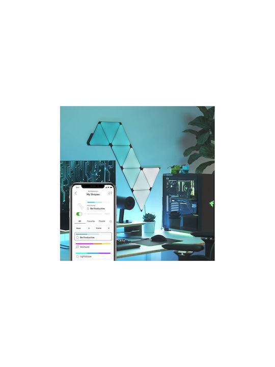Nanoleaf Decorative Light Shapes