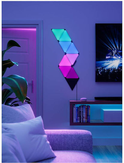 Nanoleaf Lumină Decorativă Shapes